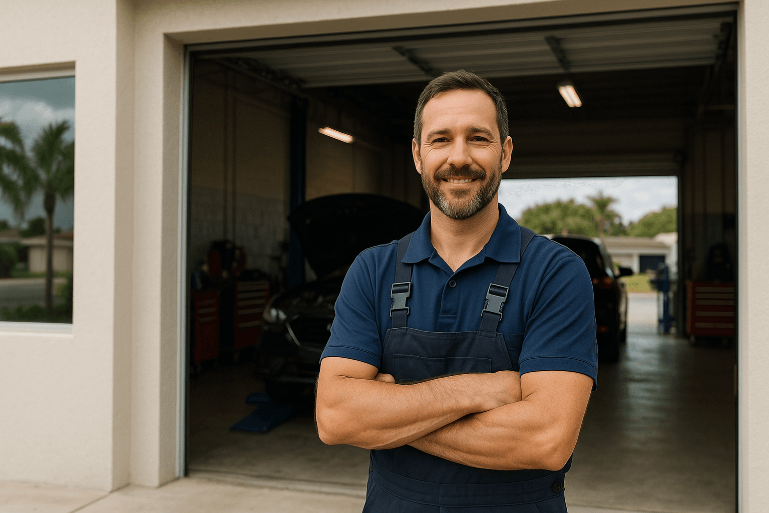 Orlando's Auto Service LLC hero image